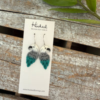 Eagle Earrings