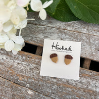 Acorn Studs