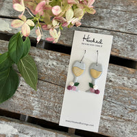 Don’t Keep it Bottled Up! Wine Earrings