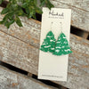 Christmas in Town Square Earrings