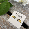 Taco Stud Earrings