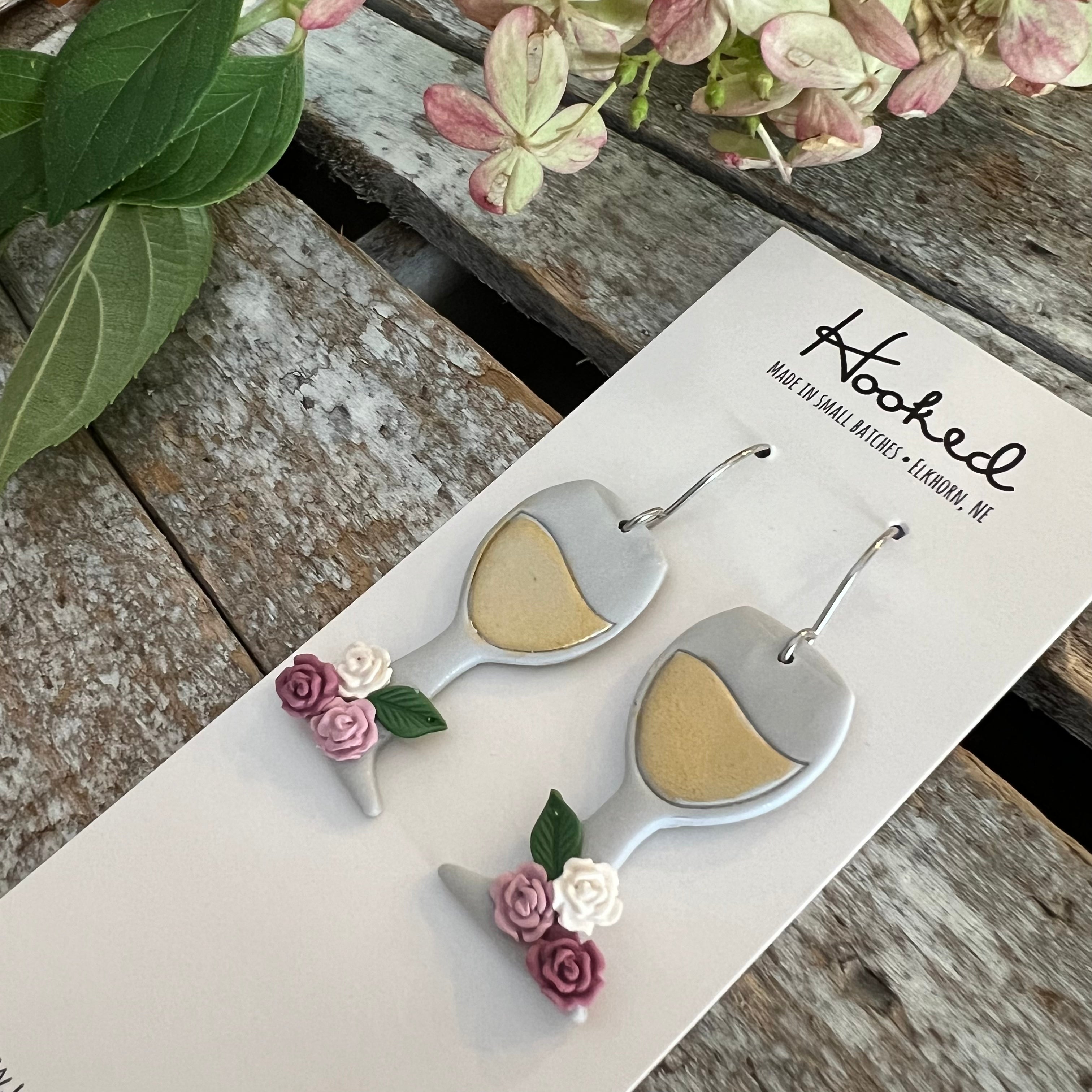 For keeps leather deals earrings