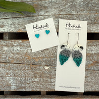 Eagle Earrings