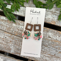 Christmas Cookie Charcuterie Earrings