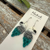 Eagle Earrings