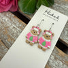 Beary Cold Earrings