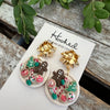 Christmas Cookie Charcuterie Earrings