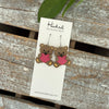 Teddy Bear Earrings - Medium