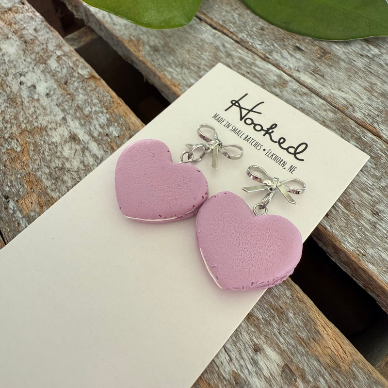 Macaron Earrings