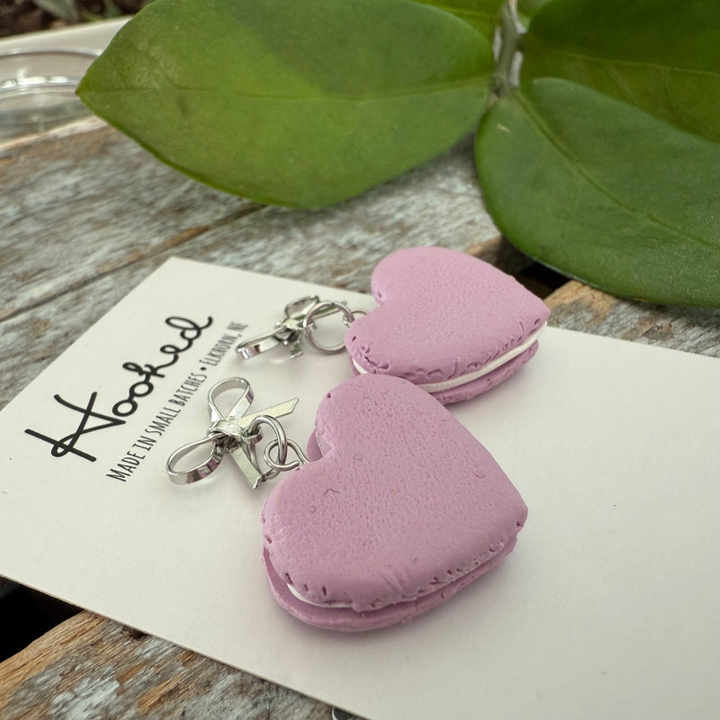 Macaron Earrings