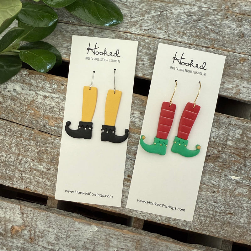 Jolly Elf Earrings