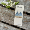 Tide Pool Earrings - Small and Medium